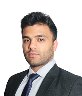 Sulaiman Amini, ACCA