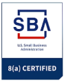 SBA 8(a) Certified